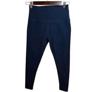 Beyond Yoga | Navy Leggings | Sz L